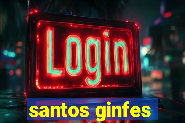 santos ginfes